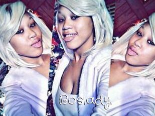 Boslady