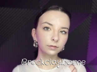 Breckclayborne