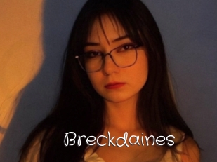 Breckdaines