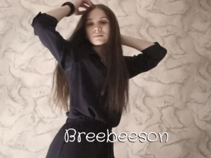 Breebeeson