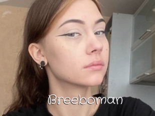 Breeboman