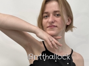 Britthallock