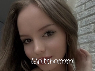 Britthamm