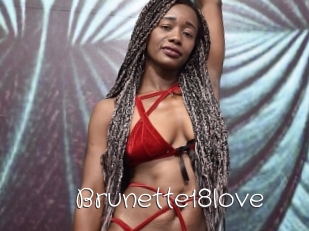 Brunette18love