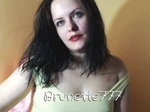 Brunette777