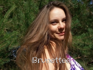 Brunettee