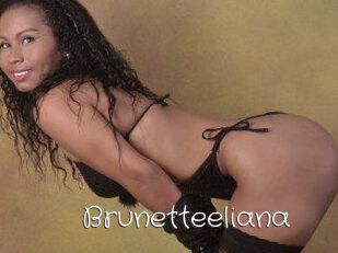 Brunette_eliana