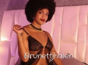 Brunettjhalen