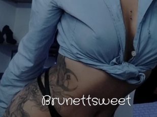 Brunettsweet
