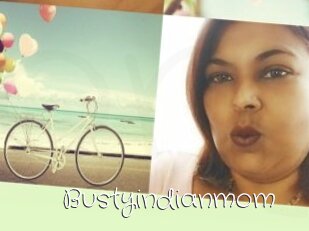 Bustyindianmom