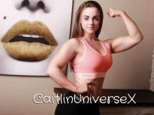 CaitlinUniverseX