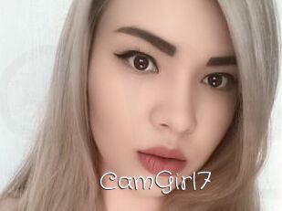 CamGirl7
