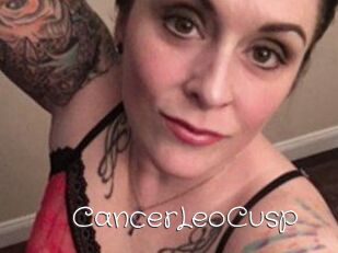 CancerLeoCusp