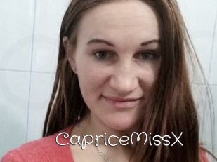 CapriceMissX