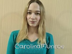 CarolinaMunroe