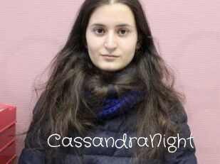 CassandraNight