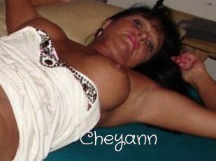 Cheyann