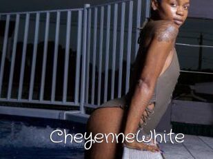 Cheyenne_White