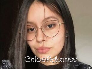 ChloeAdamss