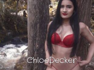 ChloeDecker