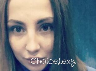 ChoiceLexy