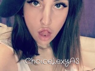 ChoiceLexyAS