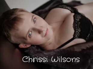 Chrissi_Wilsons