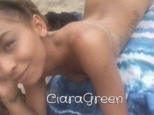 Ciara_Green