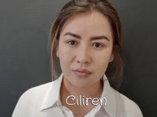 Ciliren