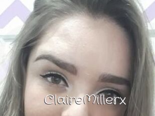 ClaireMillerx