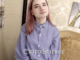 ClaraBarker