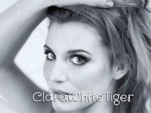 ClaraWhiteTiger