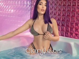 ClaryLewis