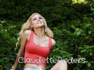 ClaudetteAnders