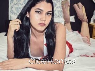 CloeHontas