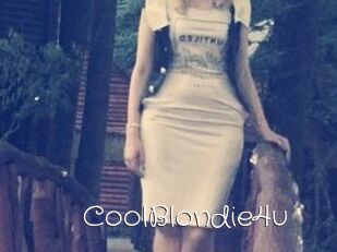 CoolBlondie4u