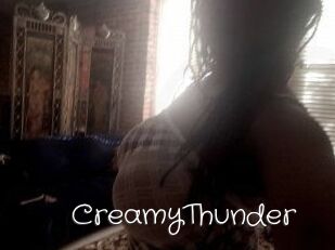 CreamyThunder