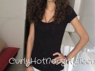 CurlyHotNaughtyTeen