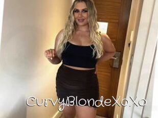 CurvyBlondeXoXo