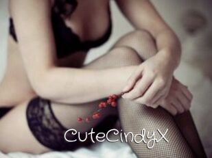 CuteCindyX