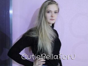 CutieBellaForU