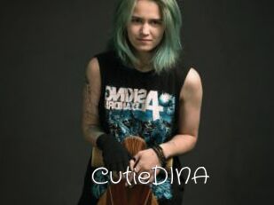 CutieDINA