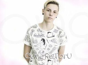 CutieRizForU