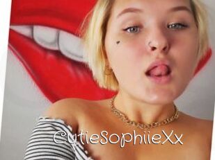 CutieSophiieXx