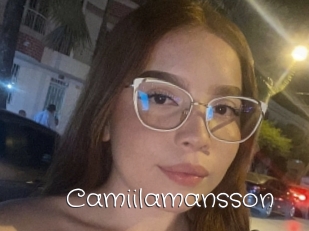 Camiilamansson