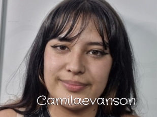Camilaevanson