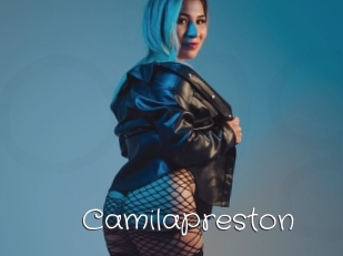 Camilapreston