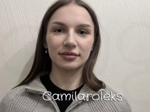 Camilaroleks