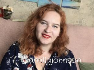 Camillajohnson
