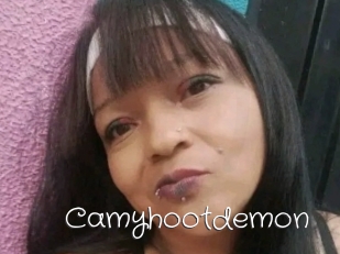 Camyhootdemon